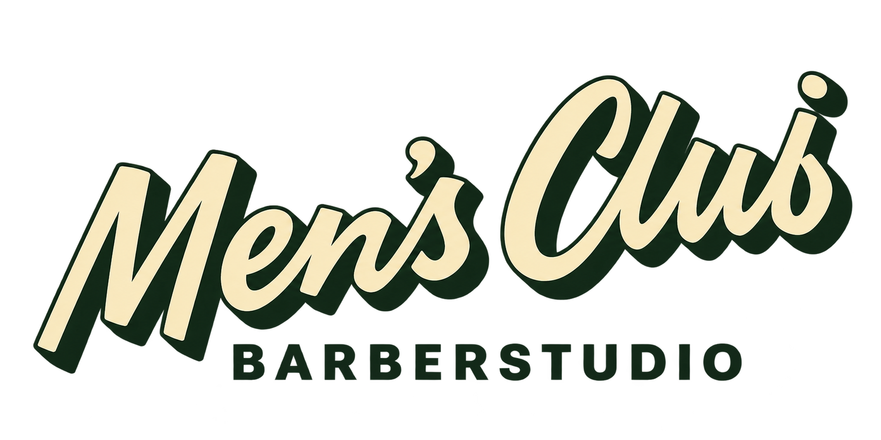 Men's Club Barberstudio